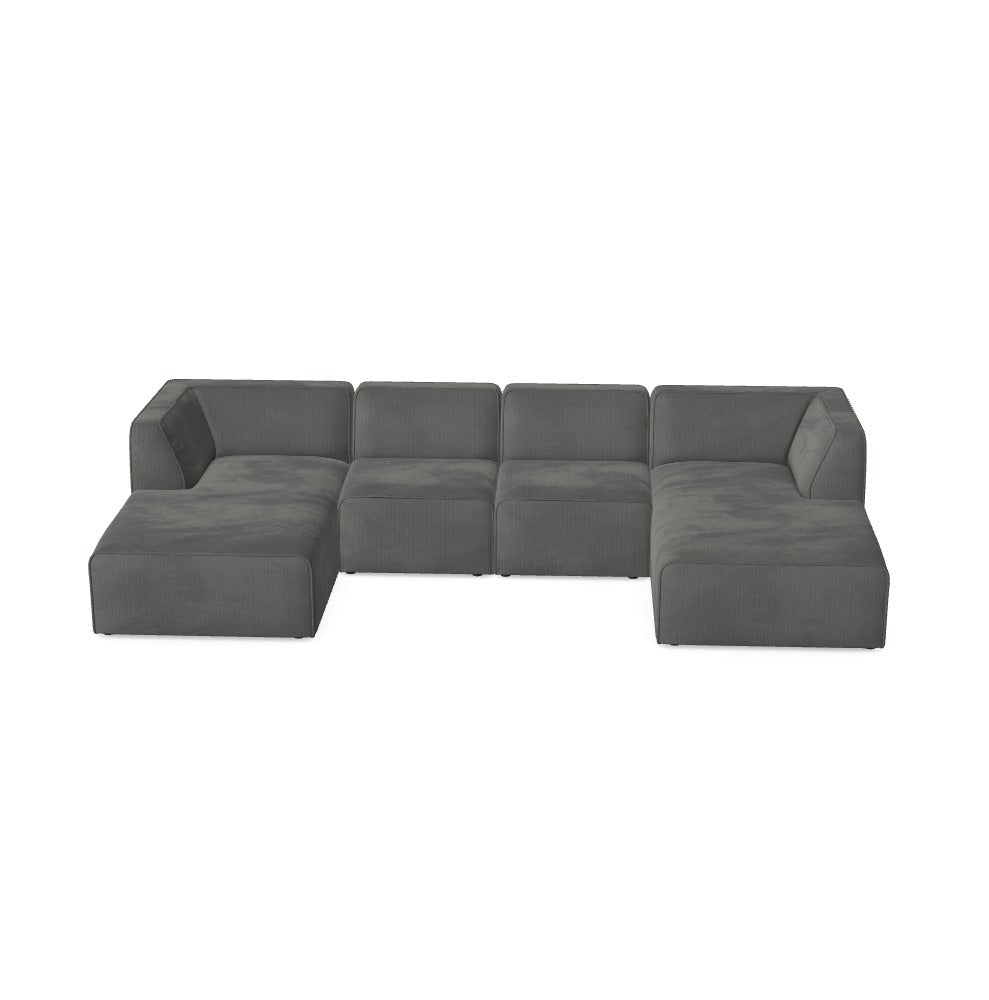 Modular Sofa Hugg - Your Desired Configuration M_BEOZAF