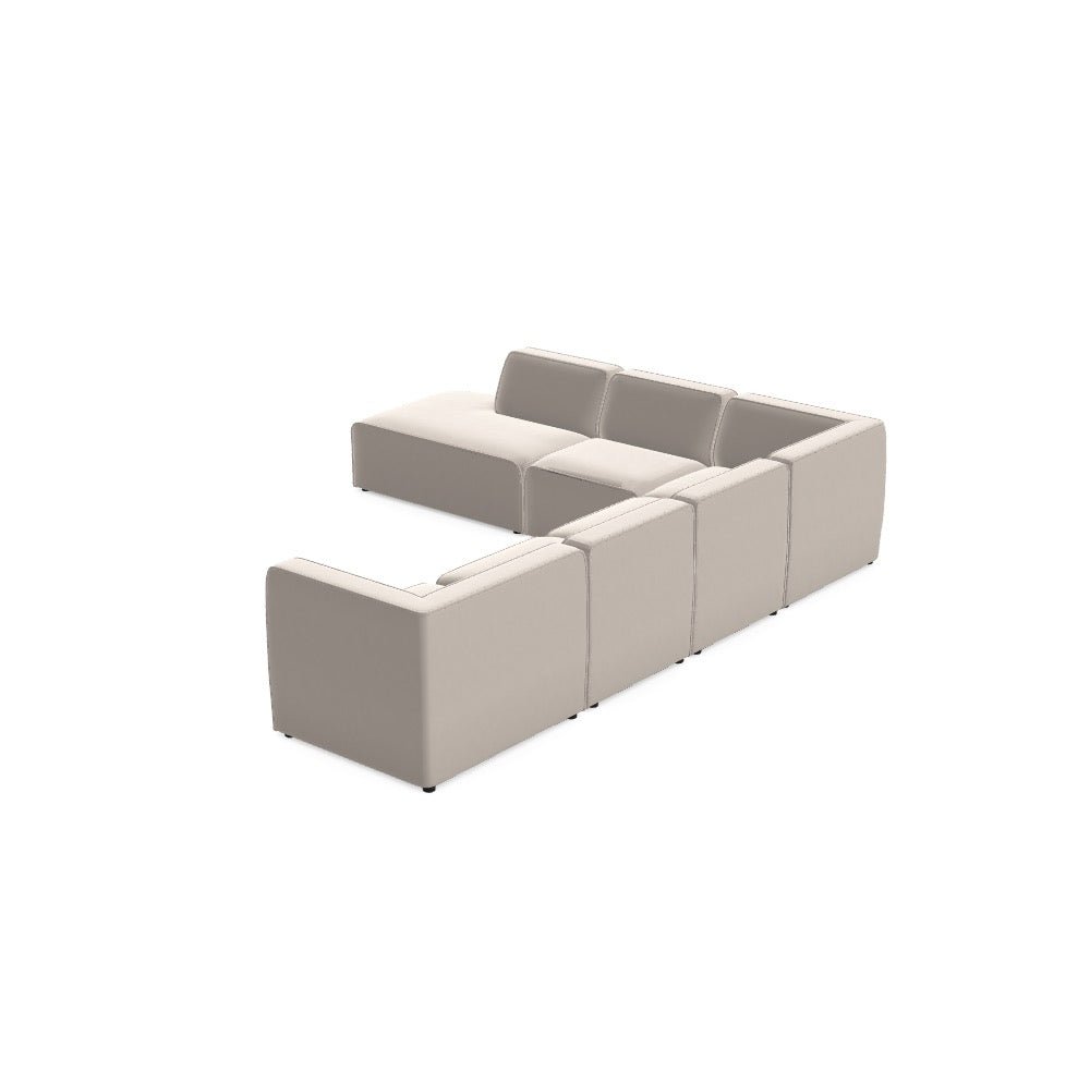 Modular sofa Hugg - Your desired configuration M_BPPNKT
