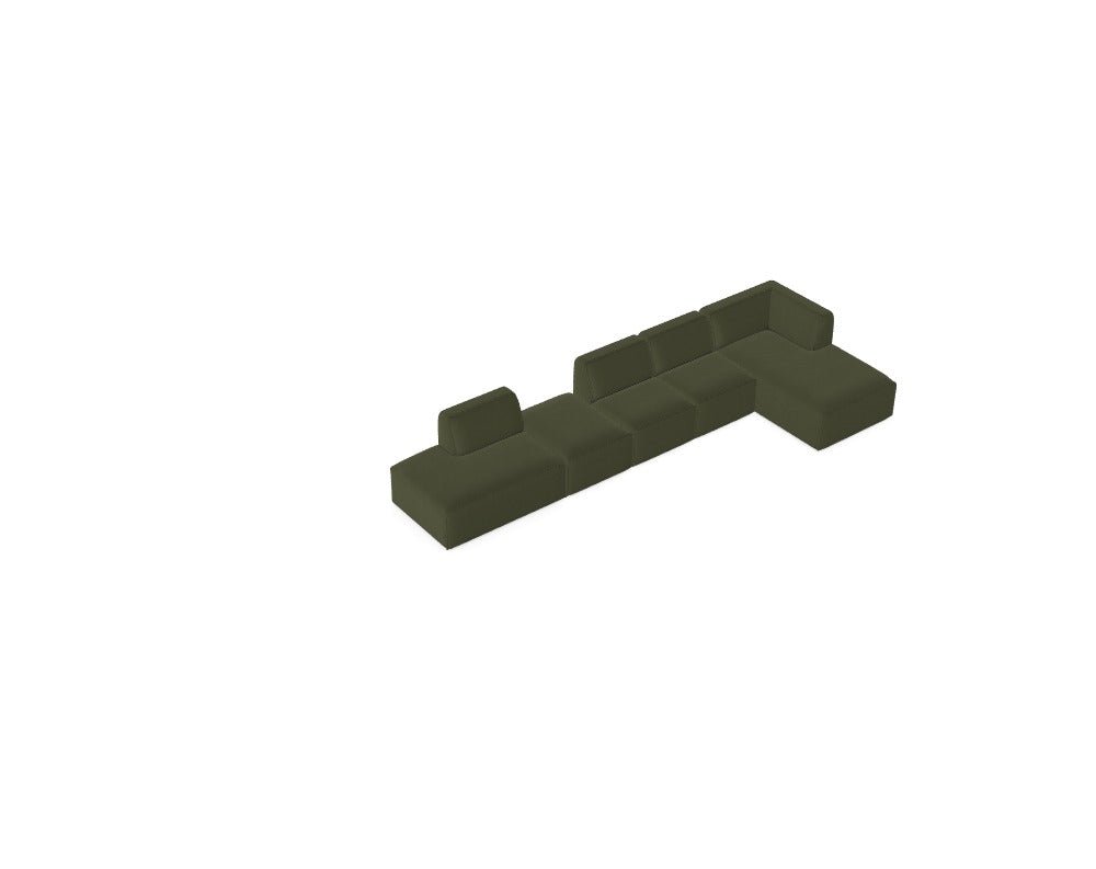 Modular Sofa Hugg - Your Desired Configuration M_CQFHI5