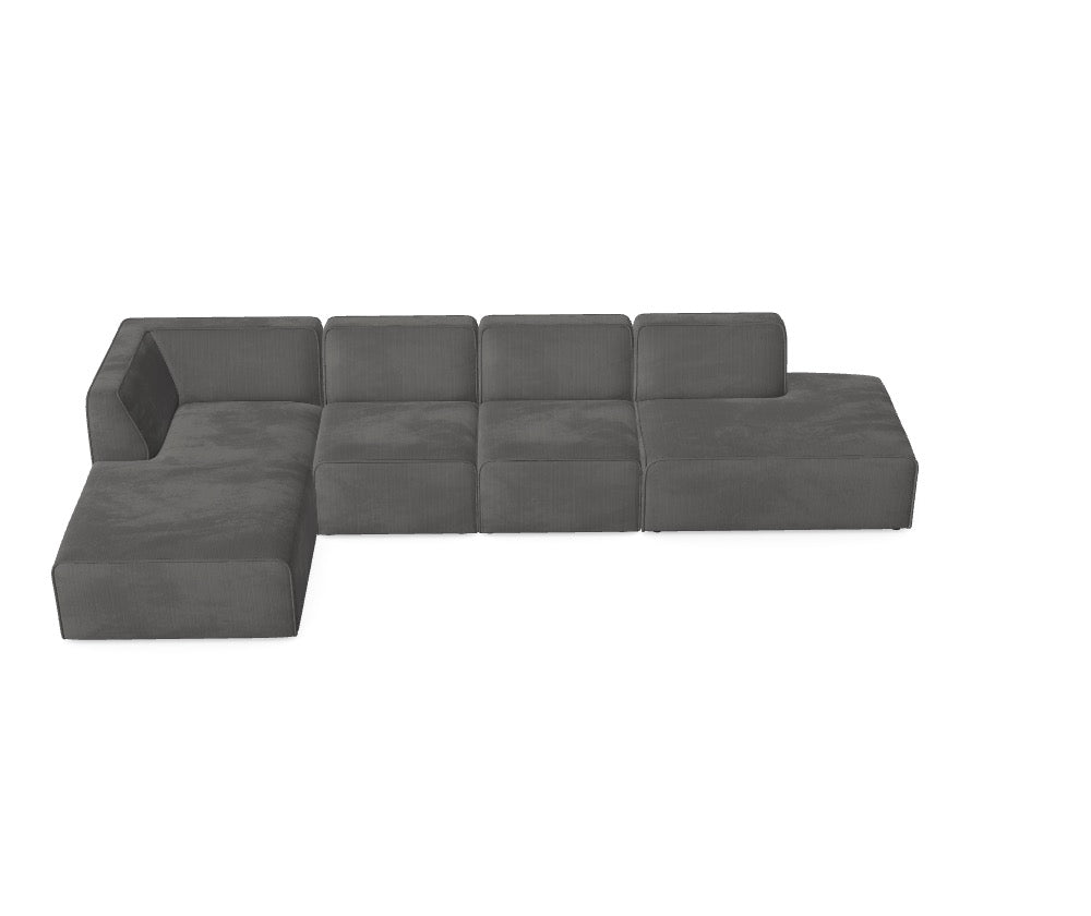 Modular Sofa Hugg - Your Desired Configuration M_CX1L0Q