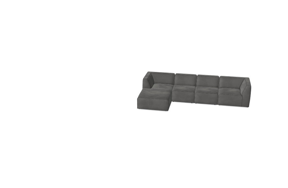 Modular Sofa Hugg - Your Desired Configuration M_DG9JDN