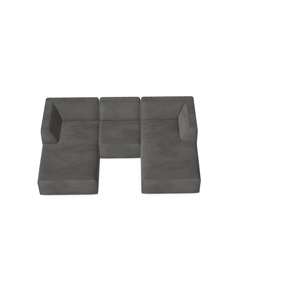 Modular Sofa Hugg - Your Custom Configuration M_DKRGNMN