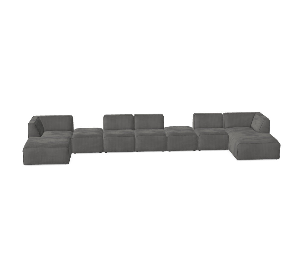 Modular Sofa Hugg - Your Desired Configuration M_DN7RAG