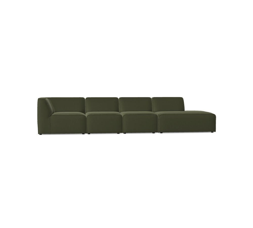 Modulares Sofa Hugg - Deine Wunschkonfiguration M_DNLXLU
