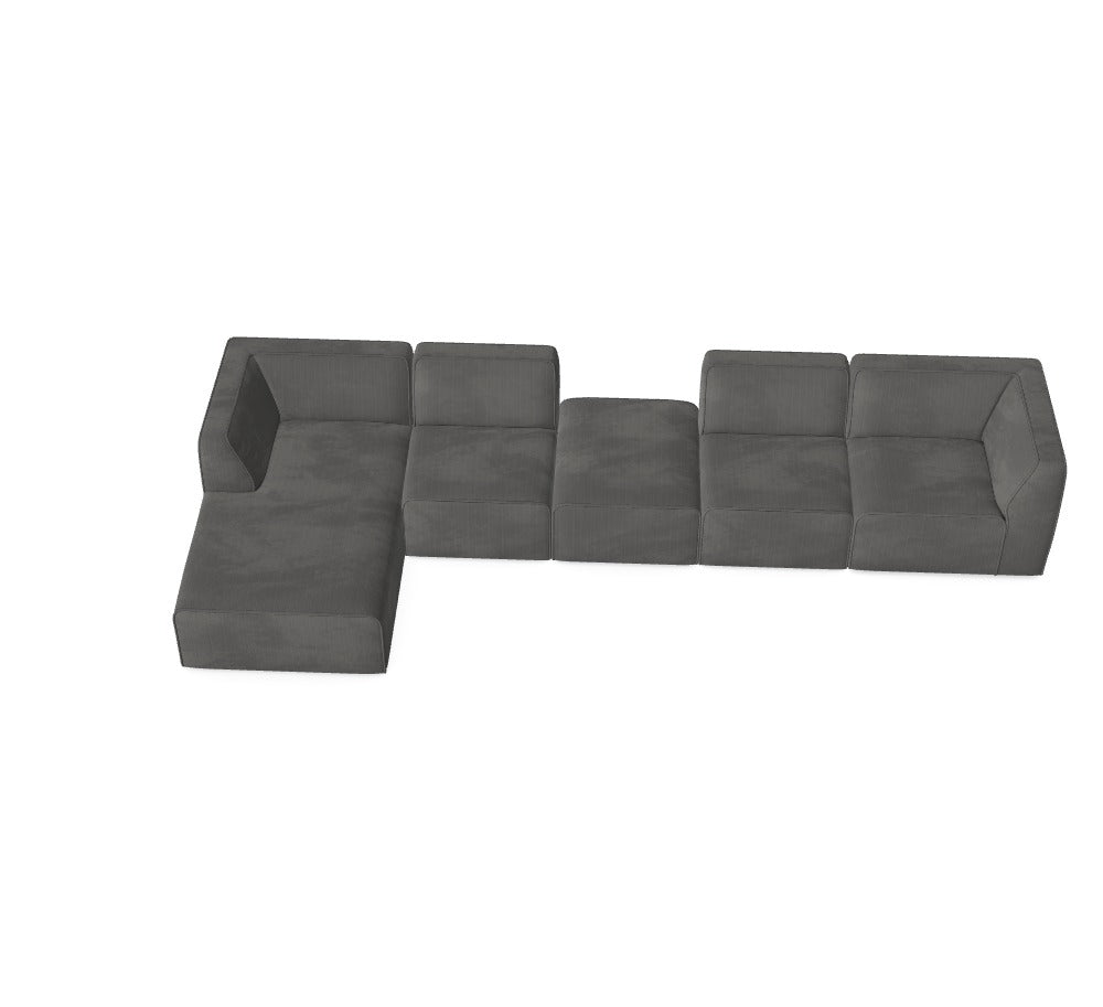 Modular Sofa Hugg - Your Desired Configuration M_DPUV6G6
