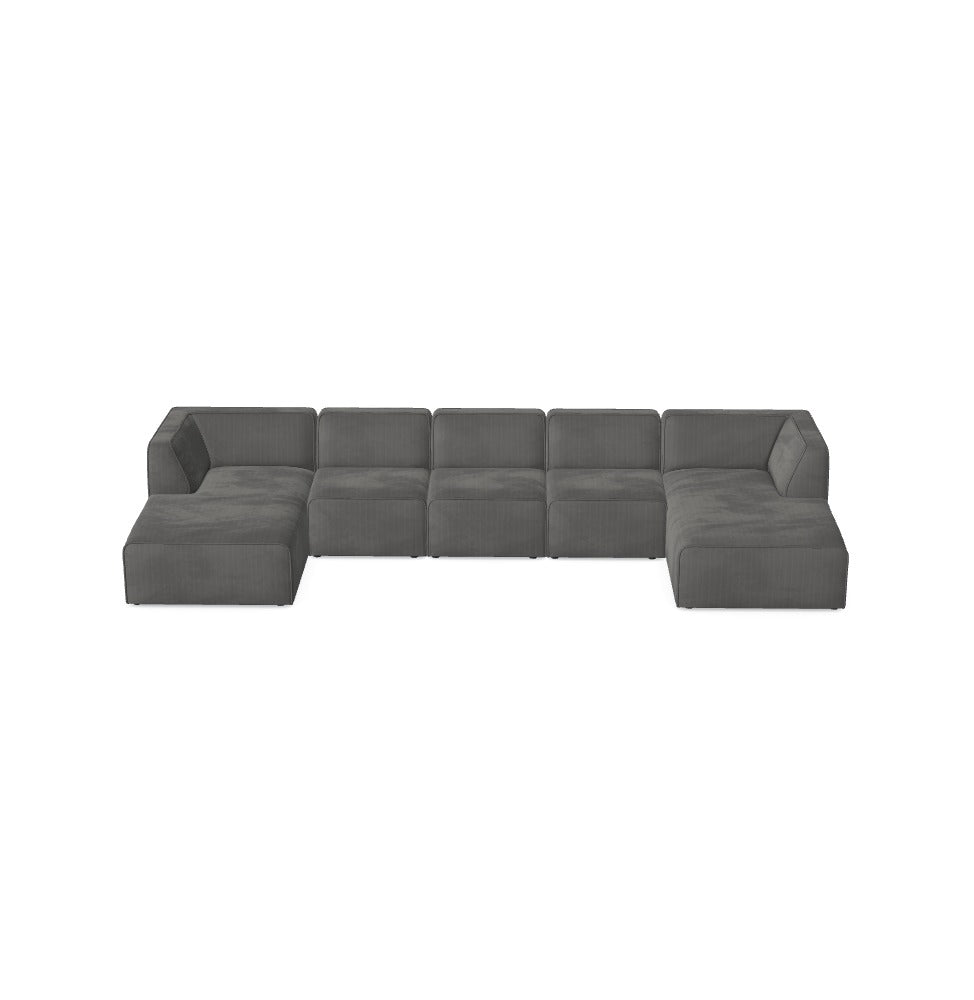 Modular Sofa Hugg - Your Desired Configuration M_E4WVK0