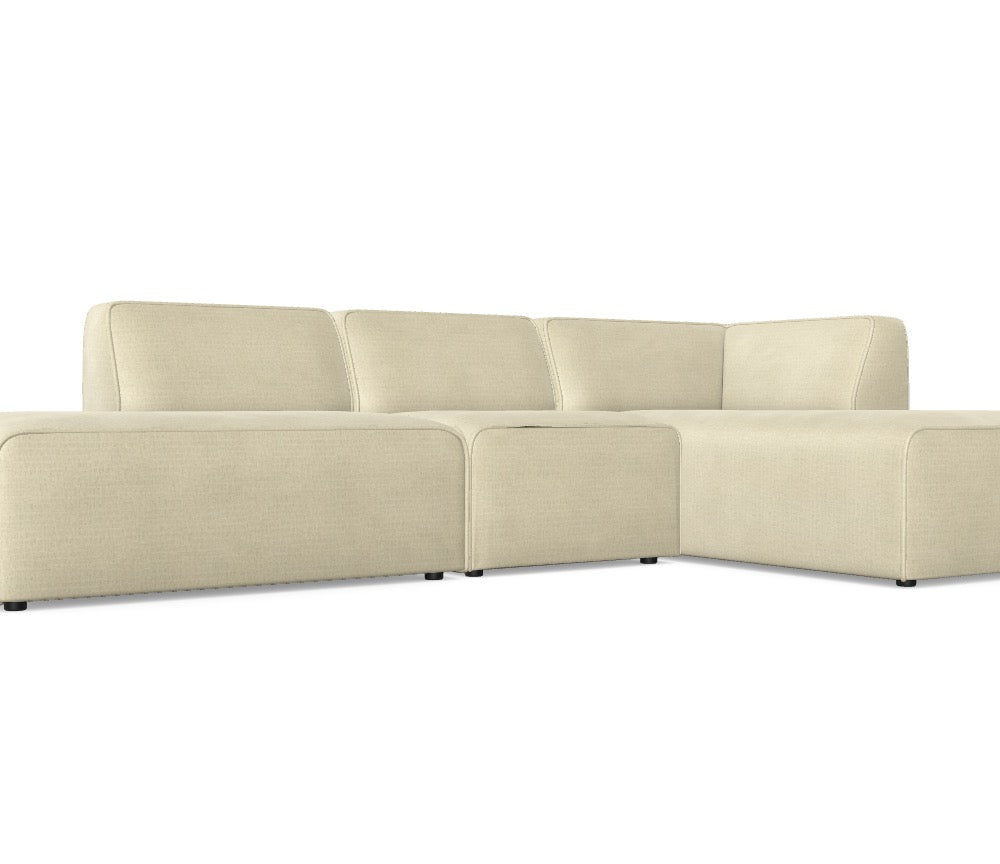 Modular sofa Hugg - Your desired configuration M_E978TP