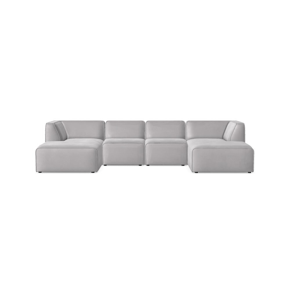 Modular sofa Hugg - Your desired configuration M_ET5YGL