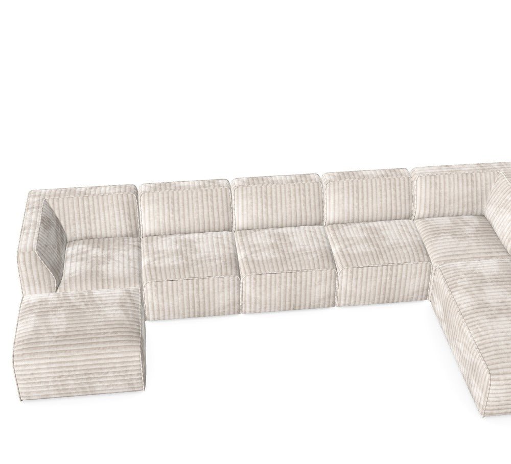 Modular Sofa Hugg - Your Desired Configuration M_EZPGNT