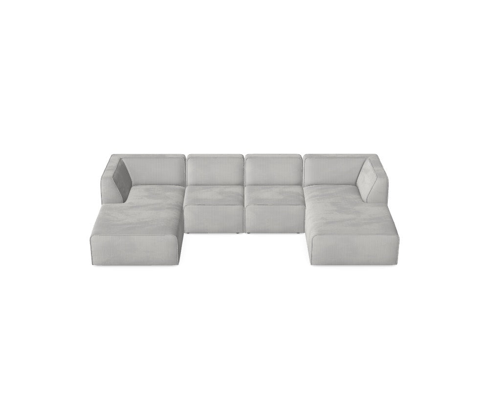 Modular Sofa Hugg - Your Desired Configuration M_FL44AZ