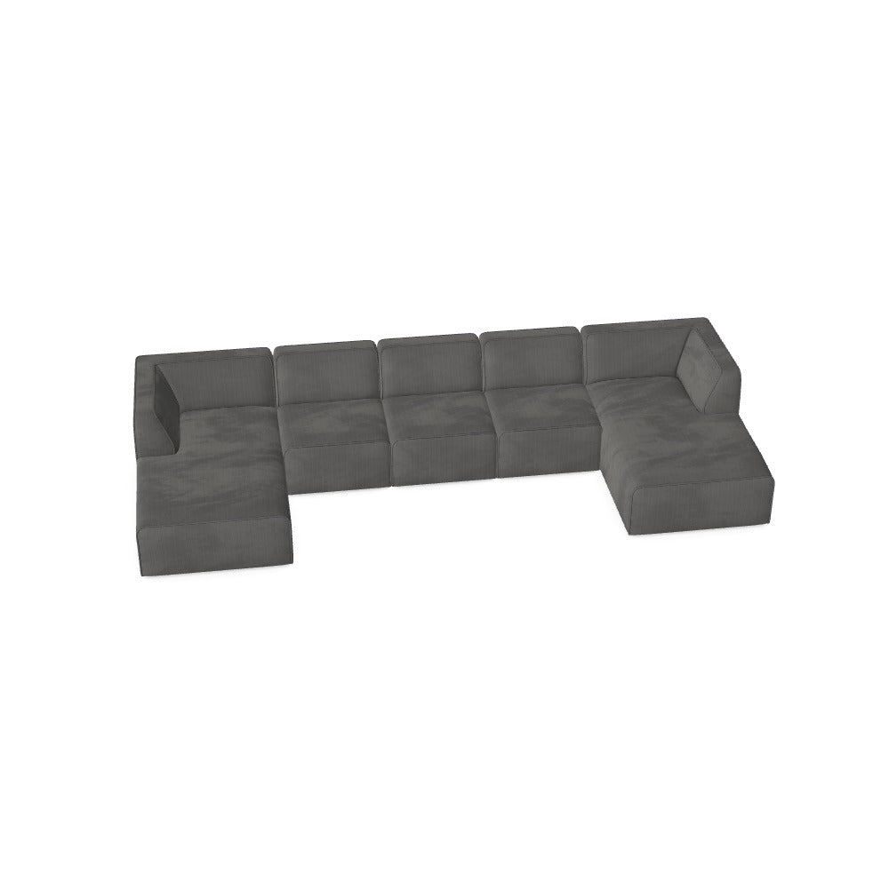 Modular Sofa Hugg - Your Desired Configuration M_FR4FTKJ