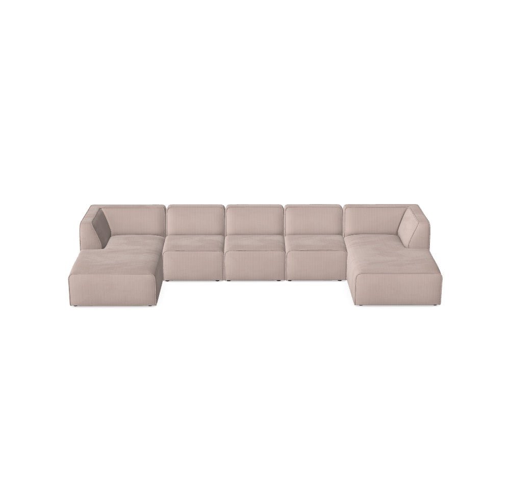 Modular Sofa Hugg - Your Desired Configuration M_FWDT2Z