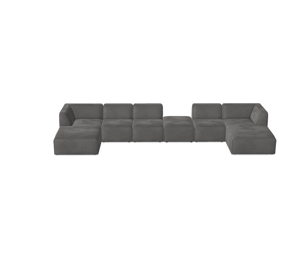 Modular sofa Hugg - Your desired configuration M_HW9BVV