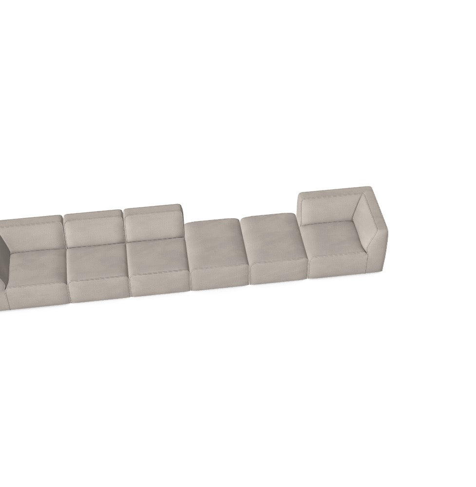 Modular Sofa Hugg - Your Desired Configuration M_HWX8PHB