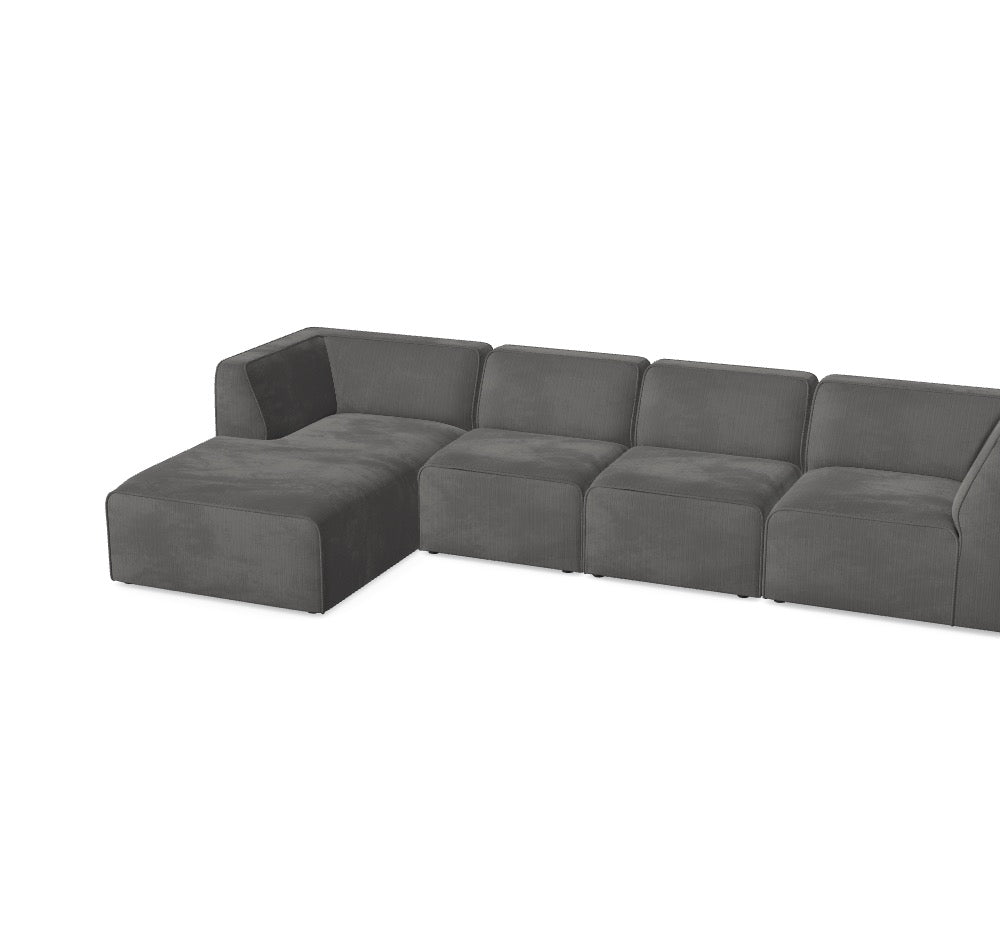 Modular sofa Hugg - Your desired configuration M_I1M9L1