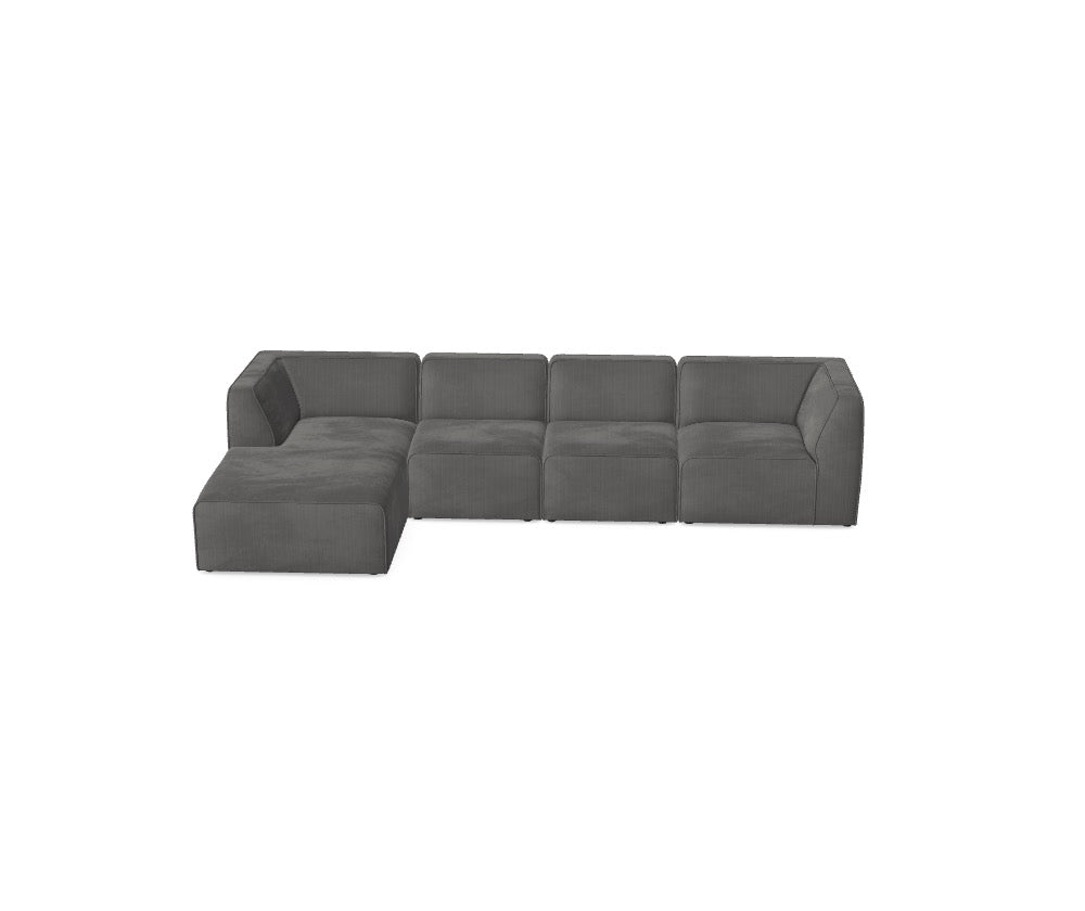 Modular Sofa Hugg - Your Desired Configuration M_I7GC1Y