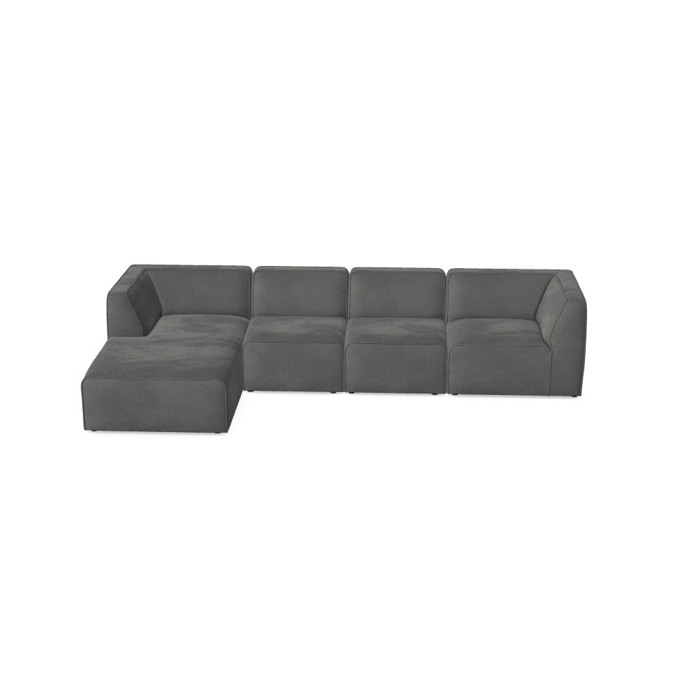 Modular Sofa Hugg - Your Desired Configuration M_IU3SOW