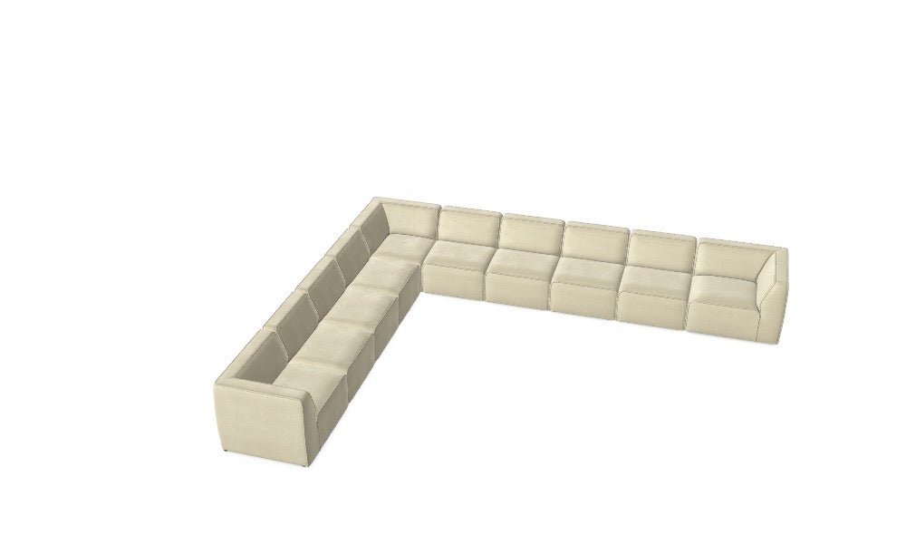 Modulares Sofa Hugg - Deine Wunschkonfiguration M_IWBEQY