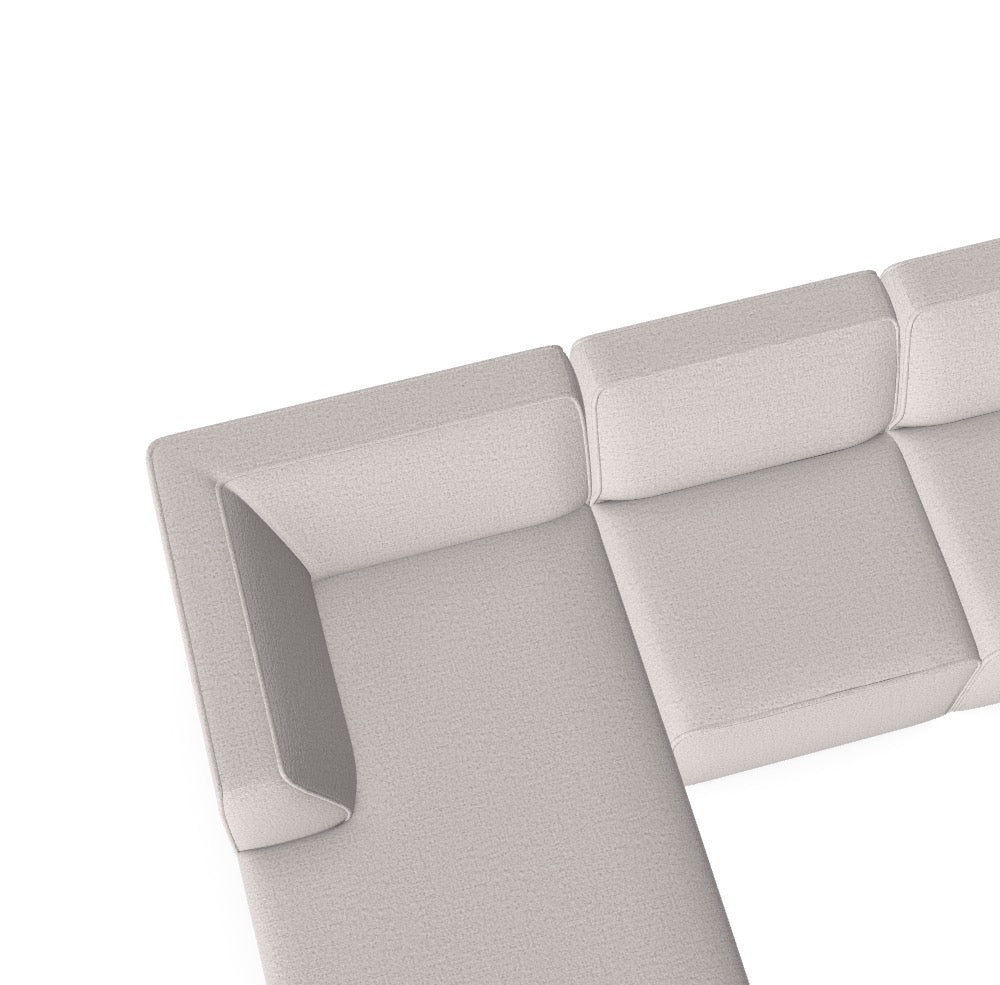 Modulares Sofa Hugg - Deine Wunschkonfiguration M_J7ZMQZ