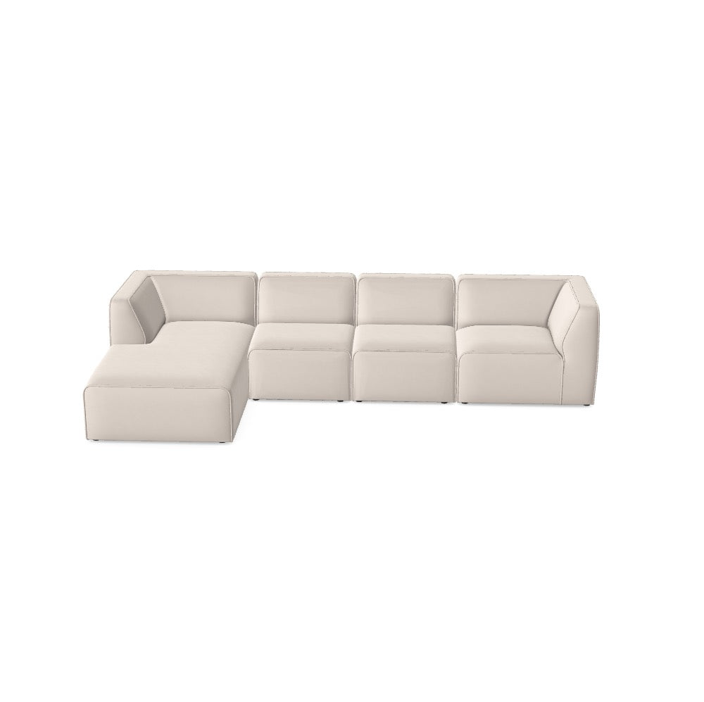 Modular sofa Hugg - Your desired configuration M_JEJVOX