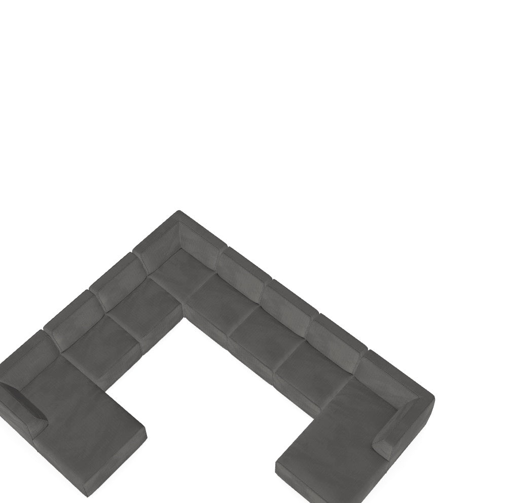 Modulares Sofa Hugg - Deine Wunschkonfiguration M_JPZC6T