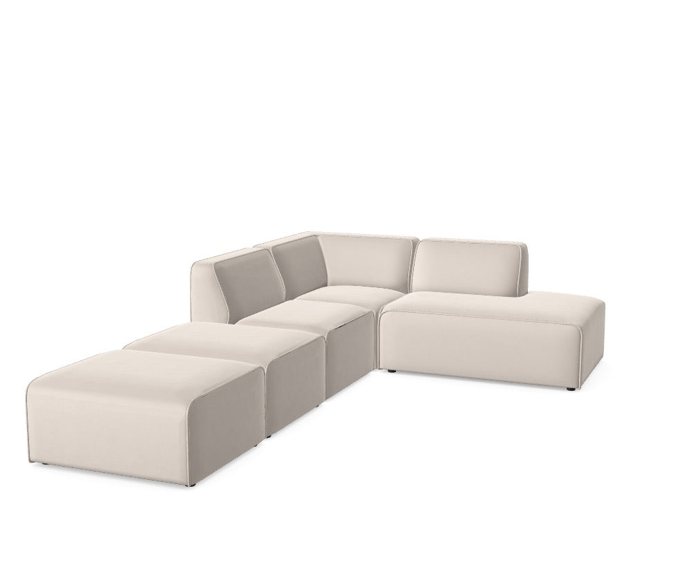 Modular Sofa Hugg - Your Desired Configuration M_K9BL4X