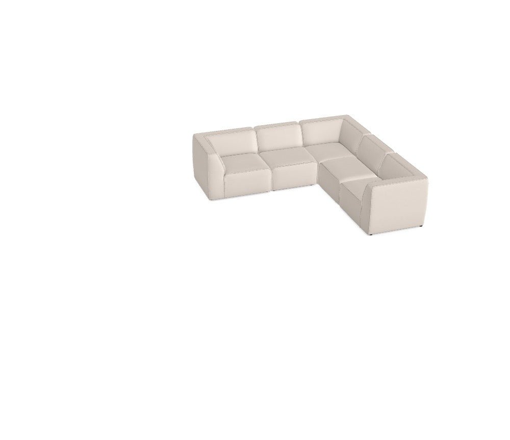 Modular sofa Hugg - Your desired configuration M_KE5MKB