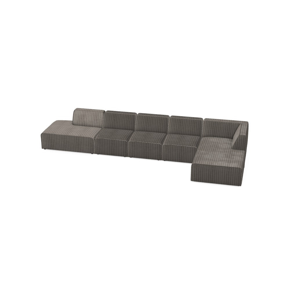 Modular sofa Hugg - Your desired configuration M_KIORZN