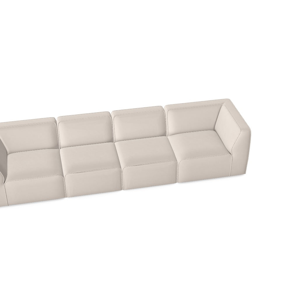 Modular sofa Hugg - Your desired configuration M_KSKRR4