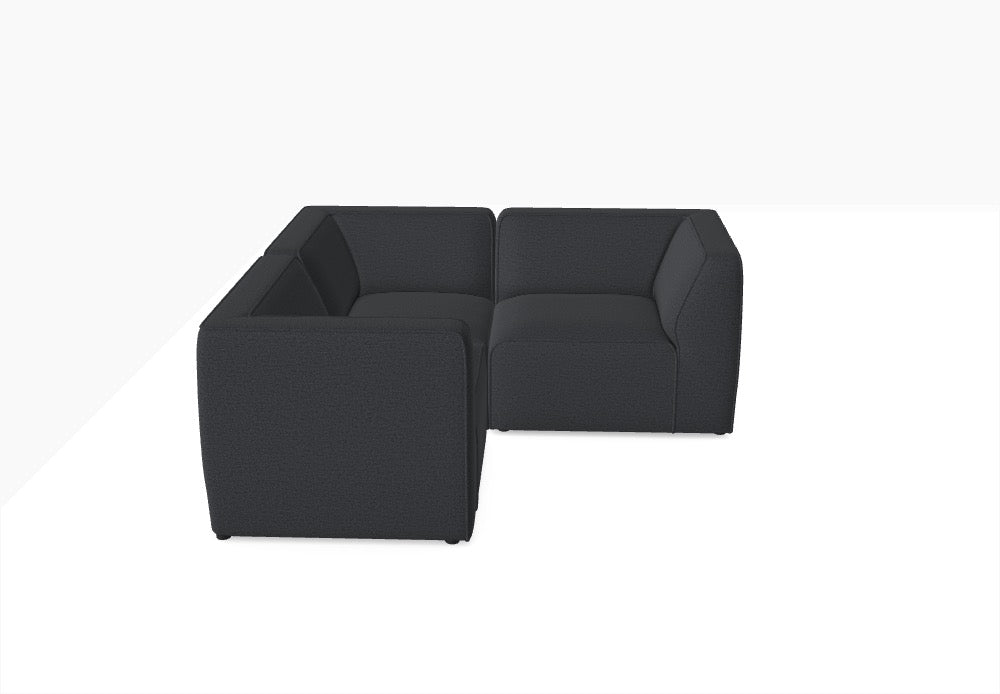 Modular Sofa Hugg - Your Desired Configuration M_LLUOOCS