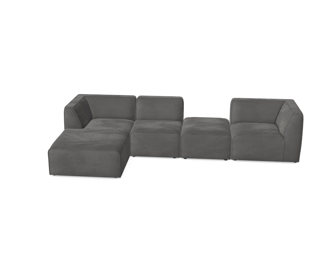 Modular Sofa Hugg - Your Desired Configuration M_LQNYQO