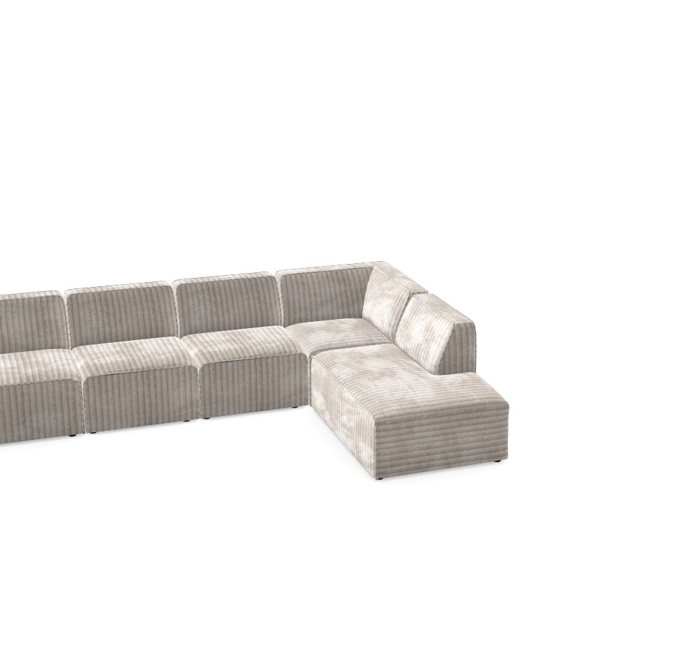 Modular Sofa Hugg - Your Desired Configuration M_M3SMMP