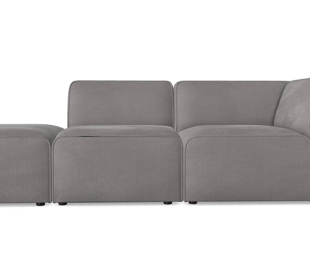Modular sofa Hugg - Your desired configuration M_MLS2IW