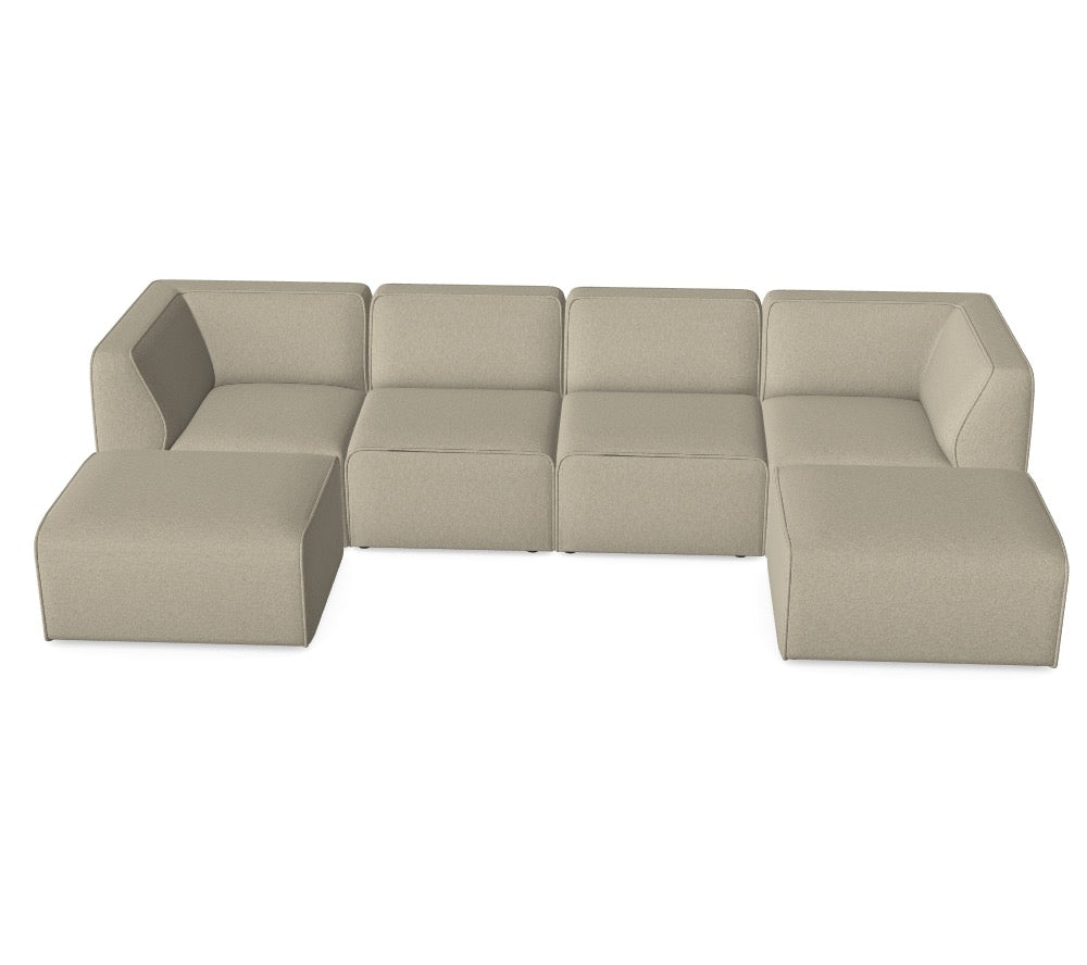 Modular Sofa Hugg - Your Custom Configuration M_NZQQPJF