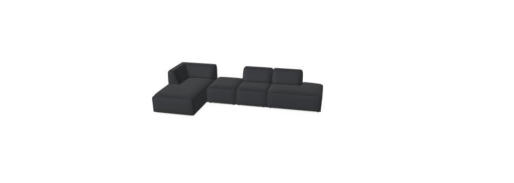 Modular sofa Hugg - Your desired configuration M_OCCJJ5