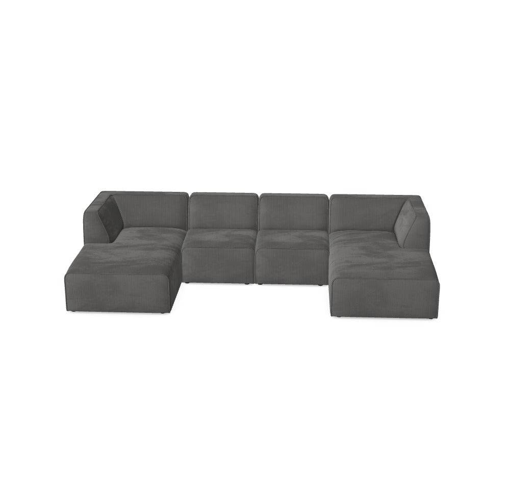 Modular Sofa Hugg - Your Desired Configuration M_OFW2GQ