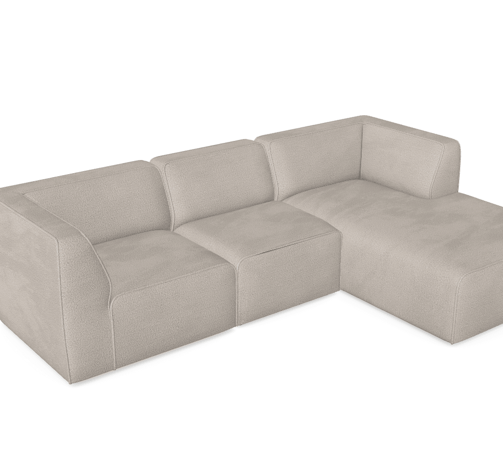 Modular Sofa Hugg - Your Desired Configuration M_OPXLQ8V