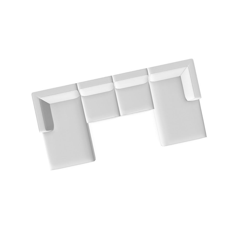 Modular Sofa Hugg - Your Desired Configuration M_PBIF3ZI