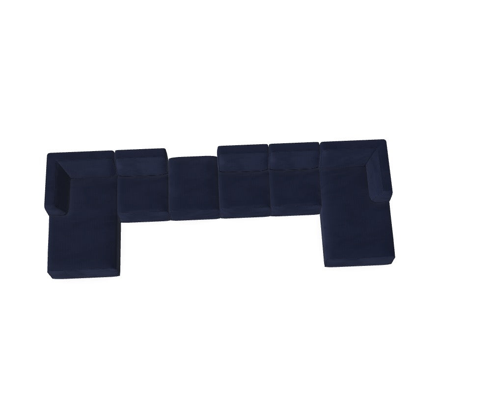 Modulares Sofa Hugg - Deine Wunschkonfiguration M_PNVEID