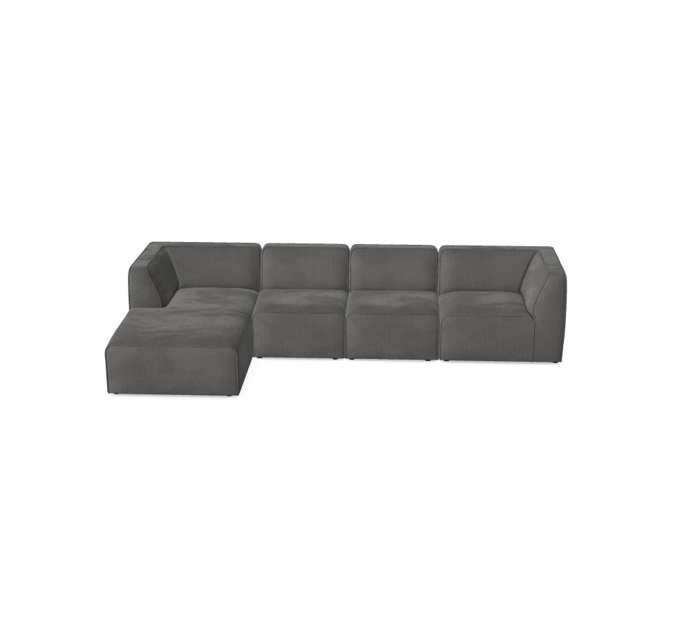 Modular Sofa Hugg - Your Desired Configuration M_PPPSUZ