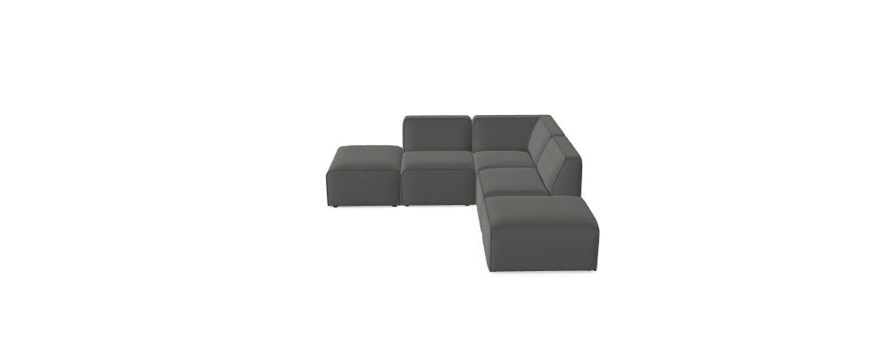 Modular Sofa Hugg - Your Custom Configuration M_PX6ZV0I
