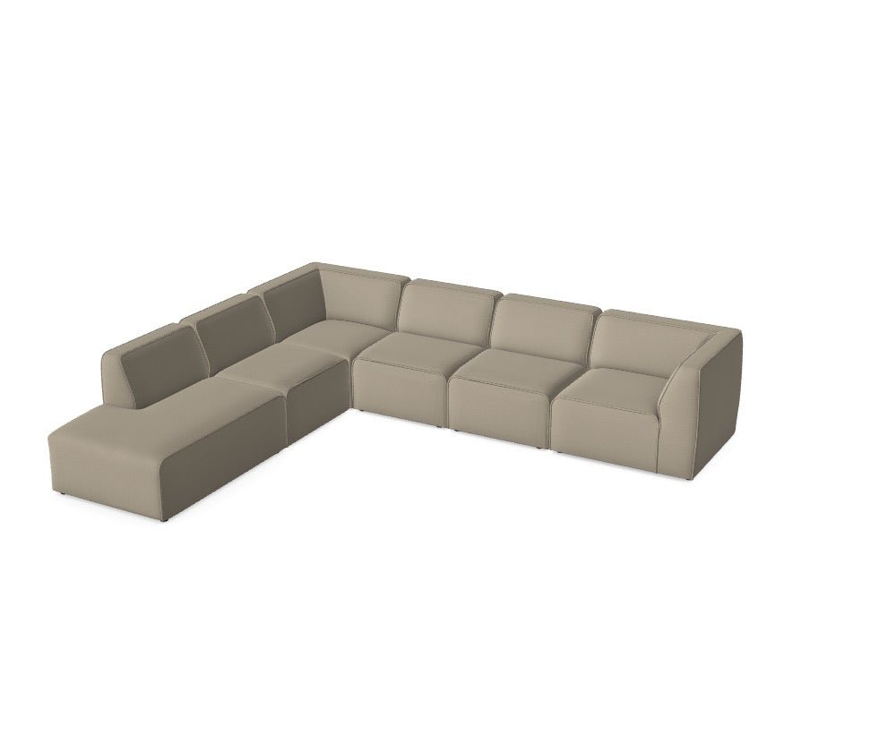 Modular Sofa Hugg - Your Desired Configuration M_QIUTUE