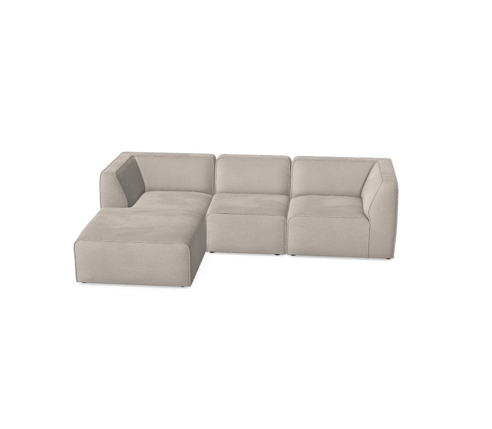 Modulares Sofa Hugg - Deine Wunschkonfiguration M_RFJM1B