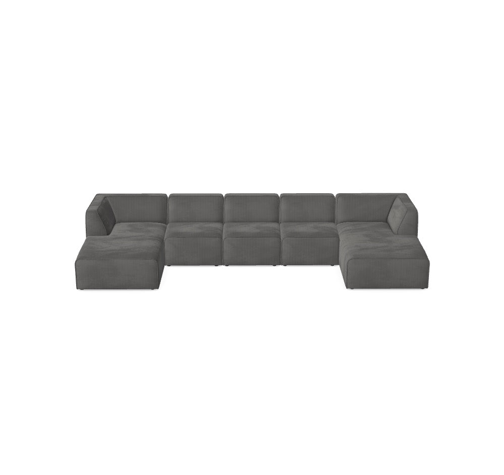 Modulares Sofa Hugg - Deine Wunschkonfiguration M_RQJFL8