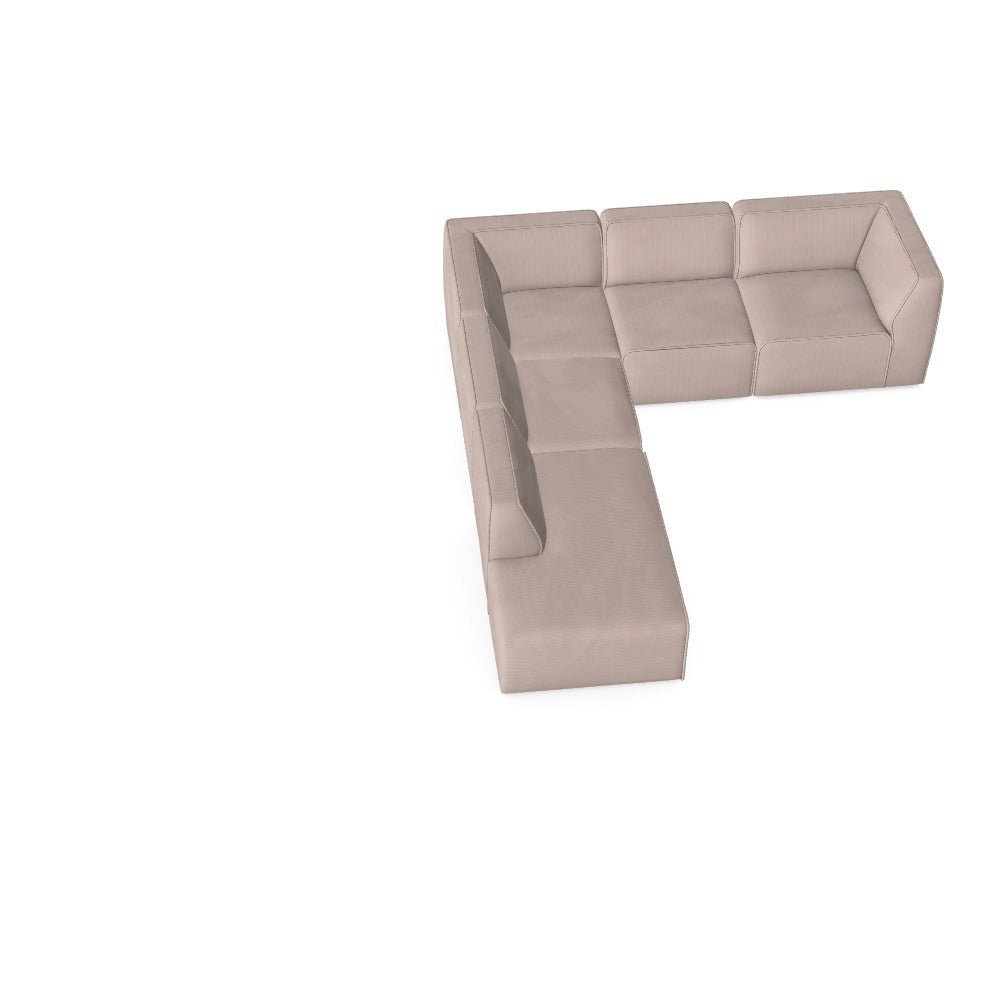 Modular Sofa Hugg - Your Desired Configuration M_RT5KG5