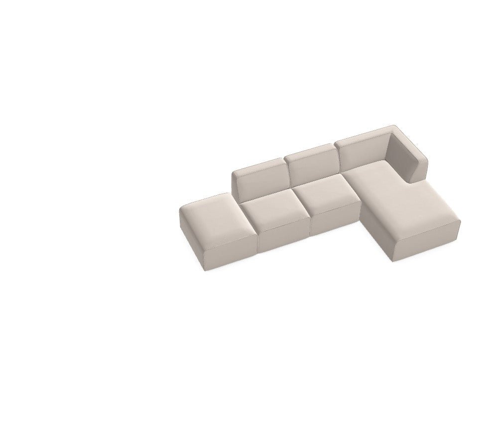 Modular Sofa Hugg - Your Desired Configuration M_RV3NDA