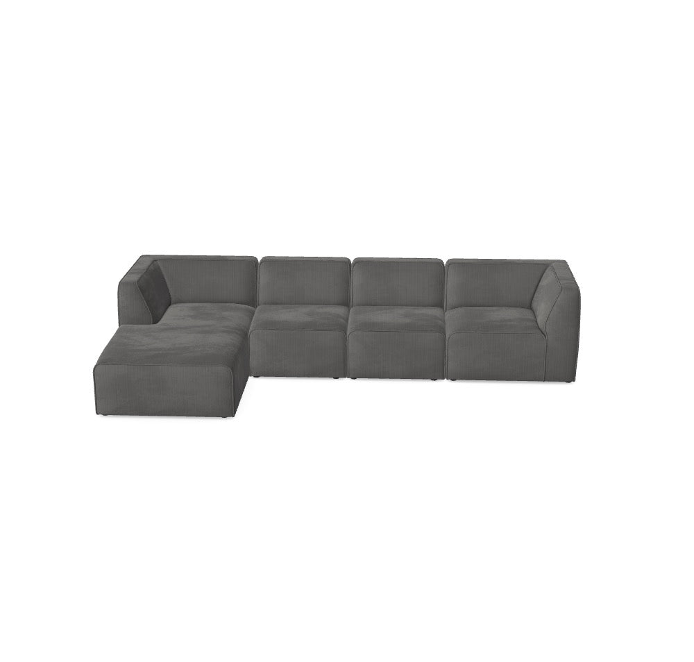 Modular Sofa Hugg - Your Desired Configuration M_TJPT1C