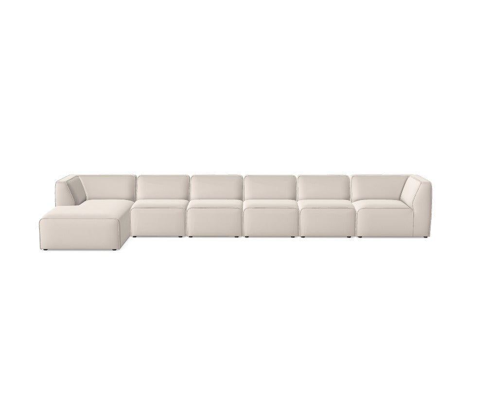 Modular sofa Hugg - Your desired configuration M_TLLMJA