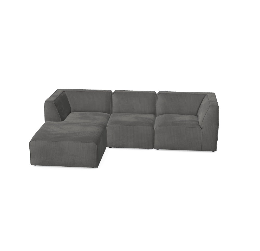 Modulares Sofa Hugg - Deine Wunschkonfiguration M_TNBZTK