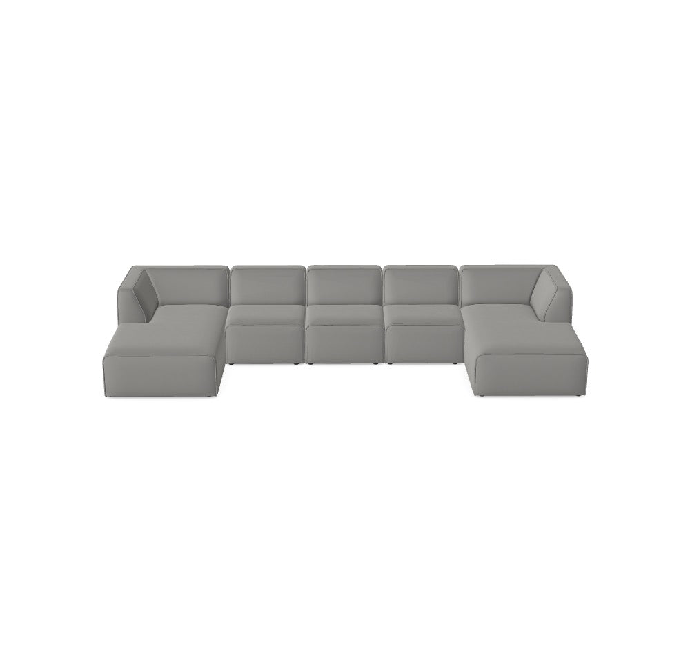 Modular sofa Hugg - Your desired configuration M_TZBPWS